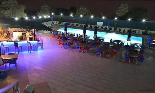 هتل بلمار کوش آداسی
